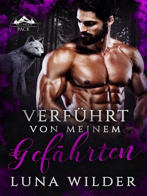 cover image of Verführt von meinem Gefährten